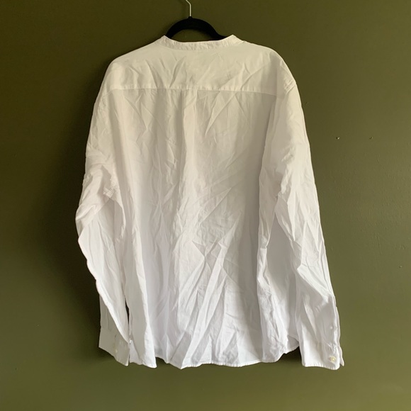 H&M - Mandarin Collar shirt - Picture 3 of 3